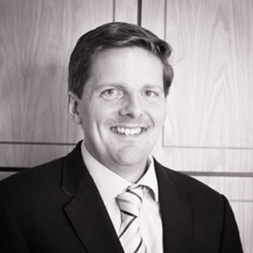 Advocate Andrew Pinel