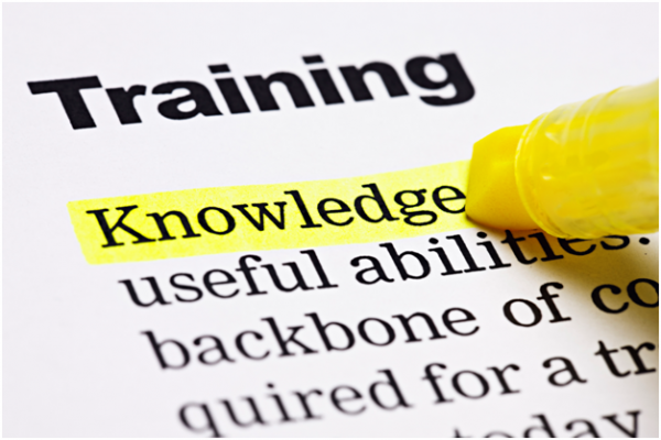 The Importance of Training