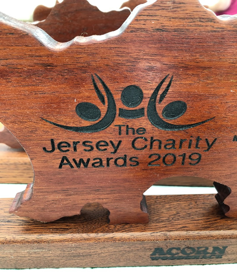 Jersey Charities Awards 2019