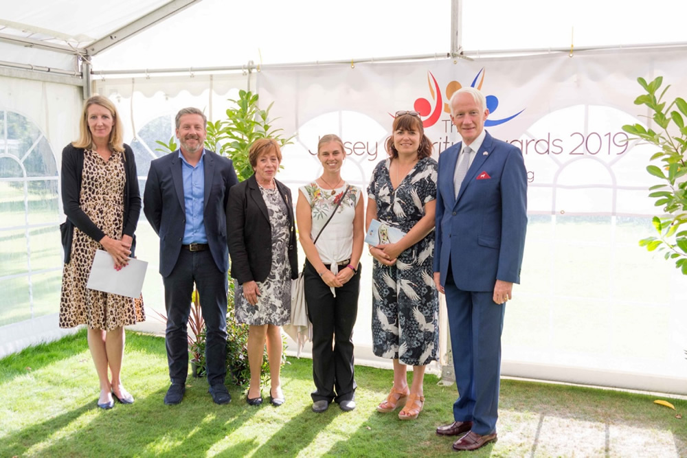 Jersey Charities Awards 2019