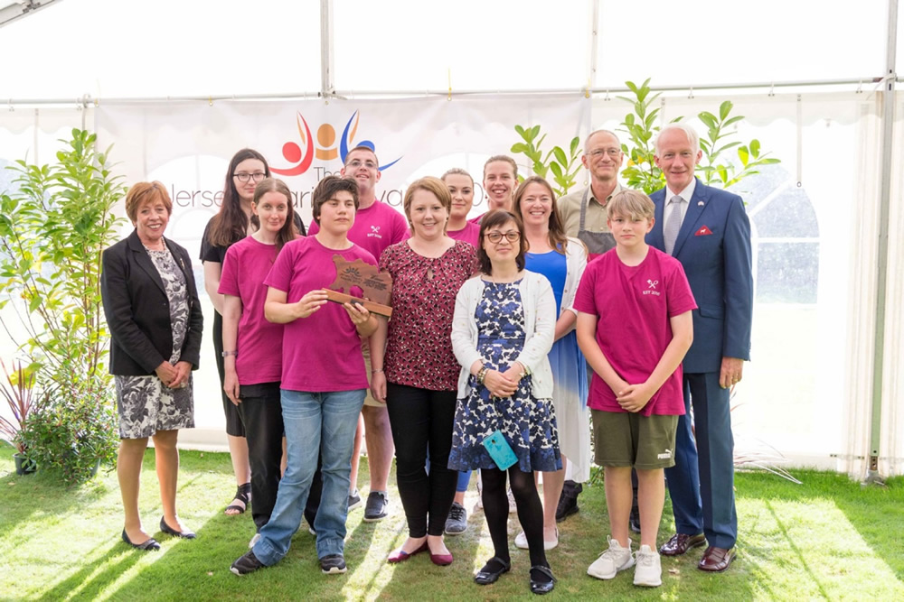 Jersey Charities Awards 2019