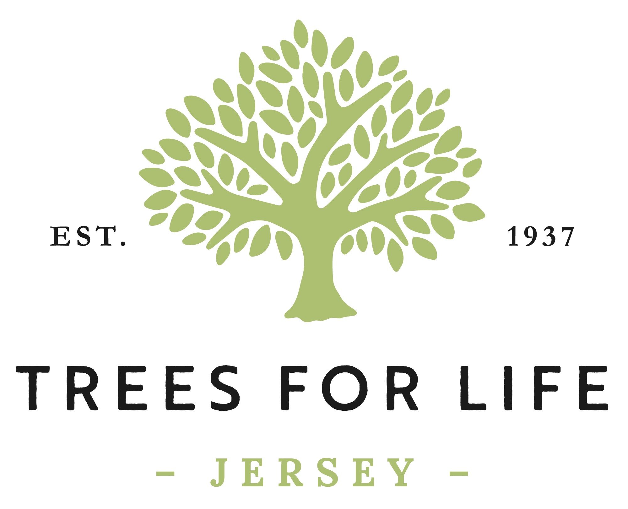 Jersey Trees for Life