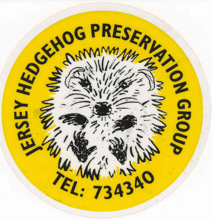 Jersey Hedgehog Preservation Group