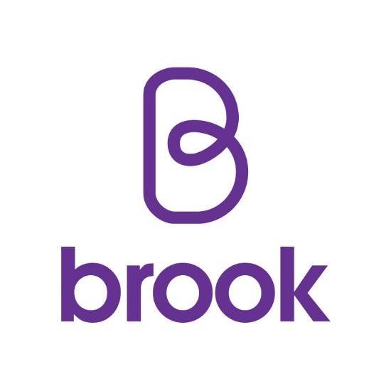 Brook in Jersey