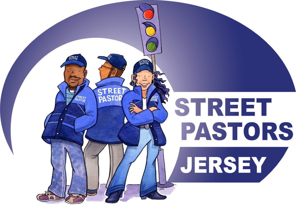 Street Pastors Jersey