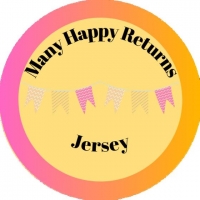 Many Happy Returns Jersey