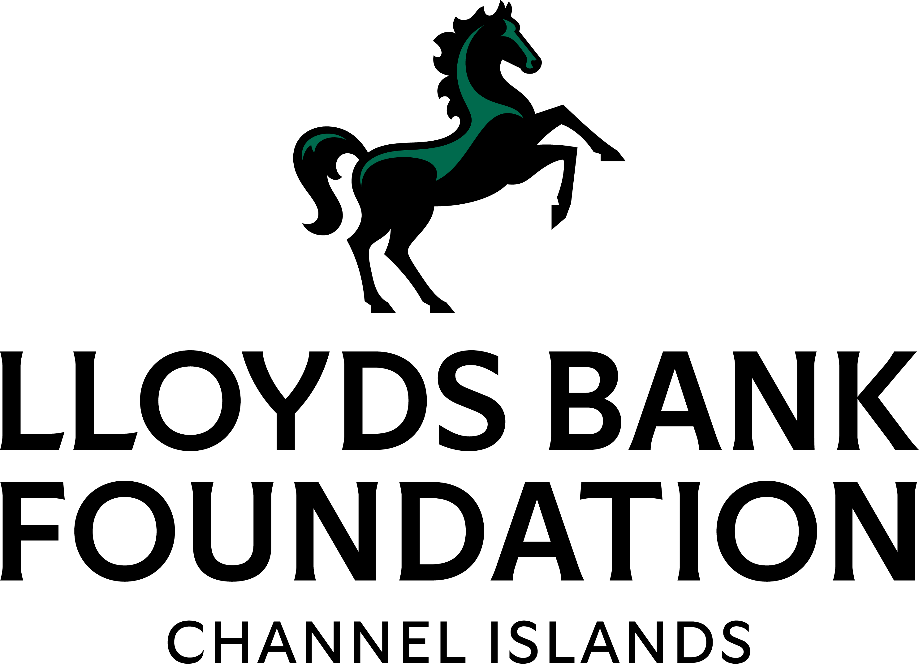 Lloyds Bank Foundation for the Channel Islands