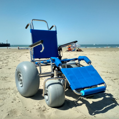 BeachAbility - Sandcruiser